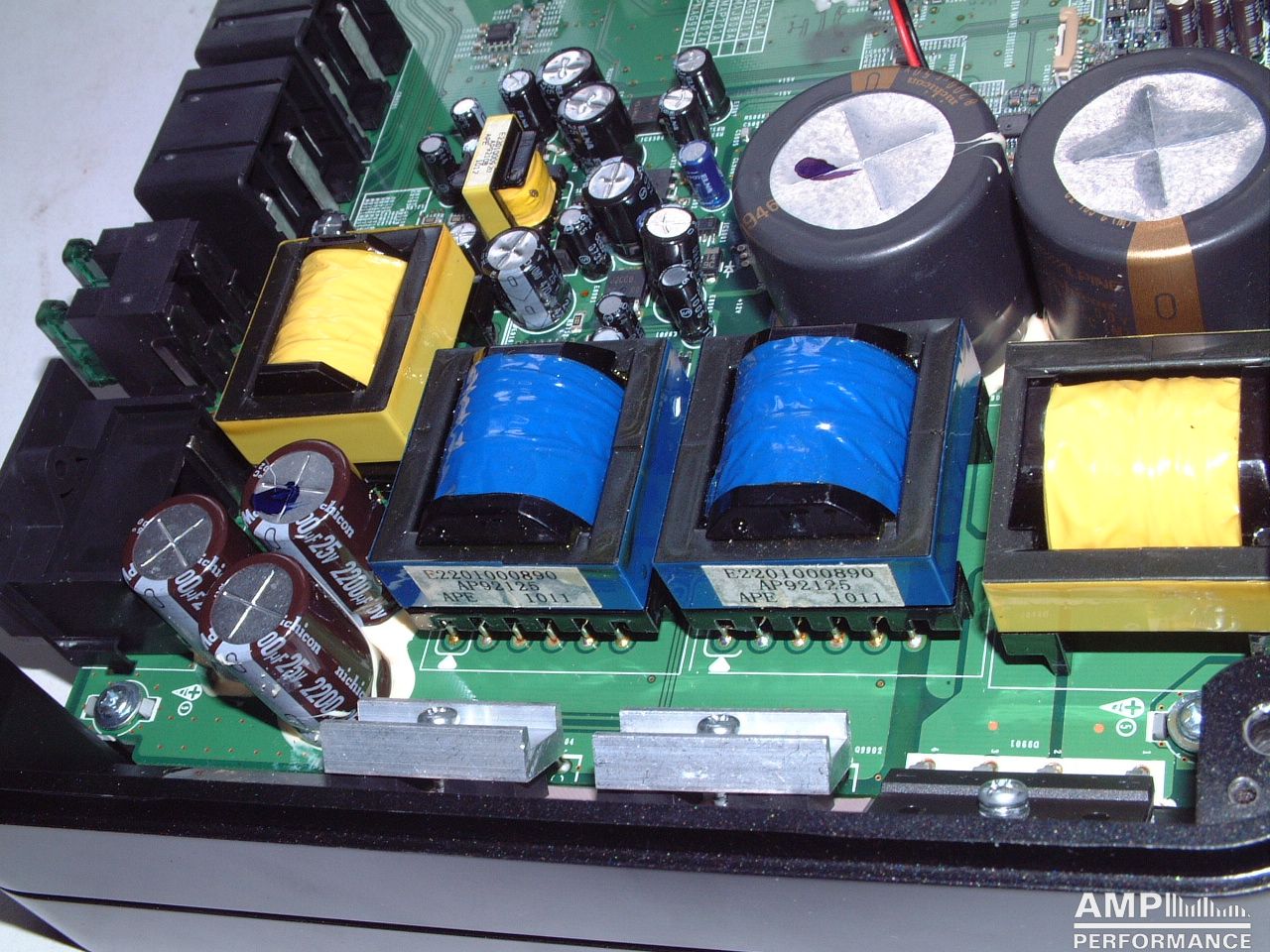 Alpine PDX-F4 - AMP Performance Alpine PDX-F4 - AMP Performance