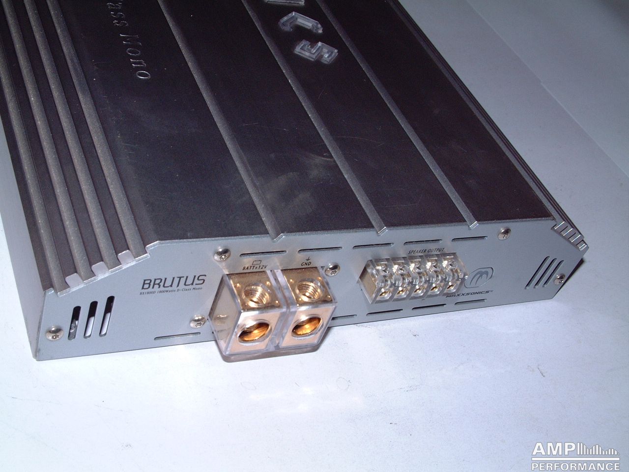 Hifonics Brutus Amp Wiring Diagram