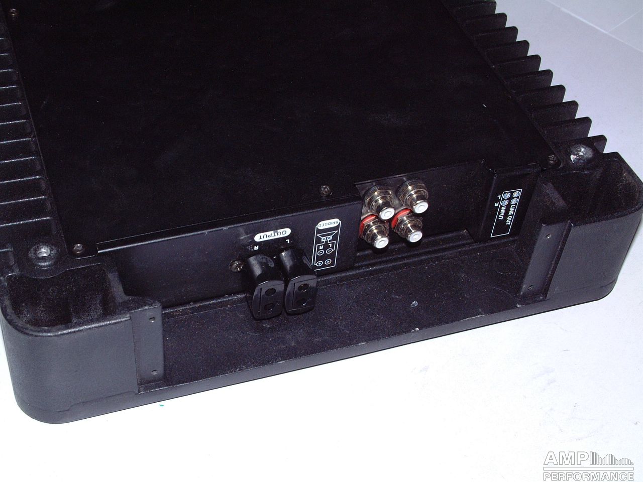 mb quart 1000 watt amp