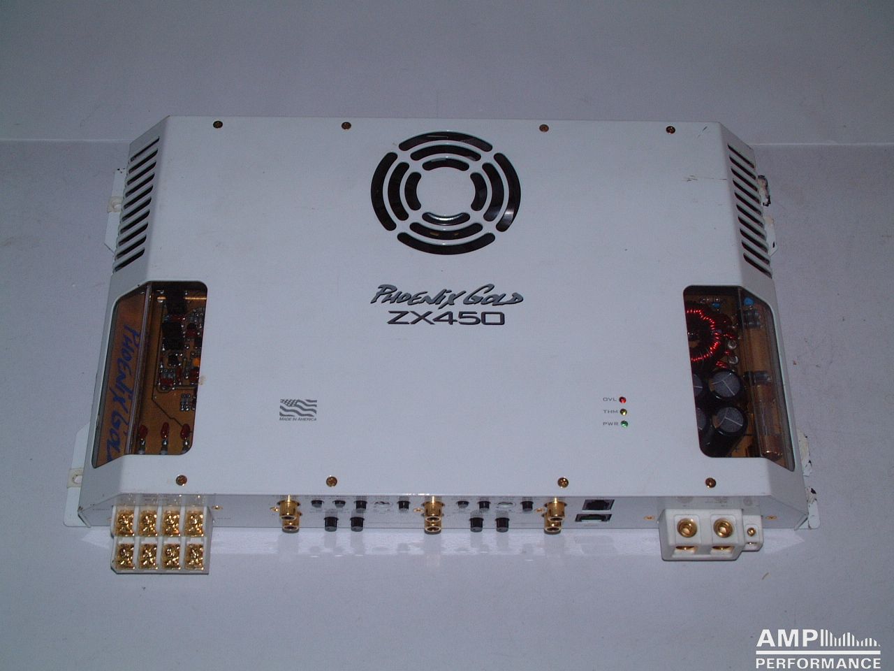 Phoenix gold deals zx 500