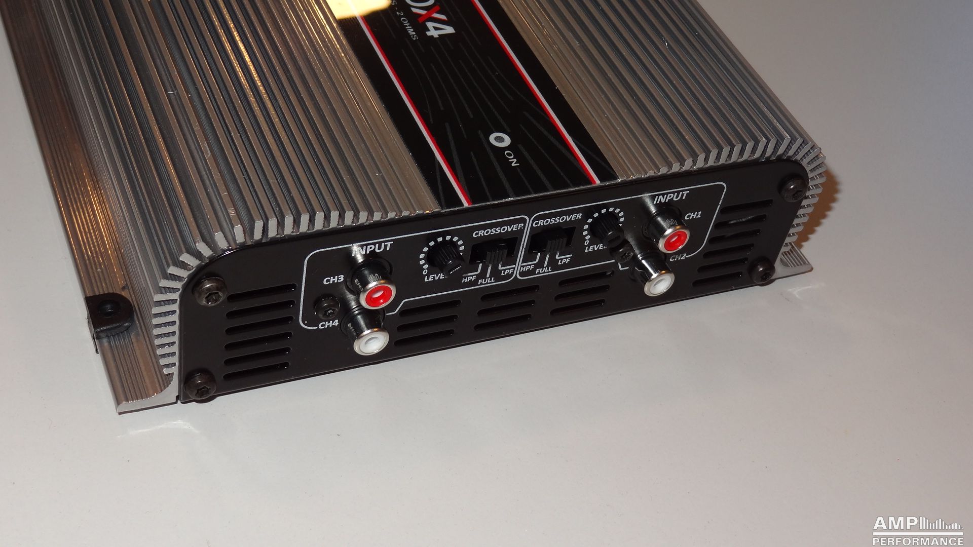 thumbnail image 2 of Taramps DS 800x4 Amplifier – 800 Watt RMS, 4 Channel, Class D, 1 Ohm Stable (3-Day Shipping From USA) 2 of 6
